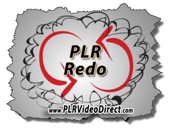 PLR Video repurpose into another video product