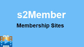 s2Member WordPress Membership Site Creation Video Training