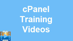 cPanel Training Videos aka Webmaster Blaster videos