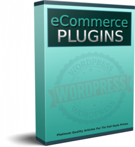 WordPress eCommerce Plugins box-shot Image