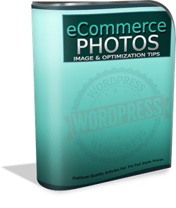 WordPress eCommerce Photos brandable PLR video articles box cover images