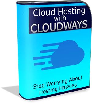 Cloud Hosting with Cloudways Box Cover