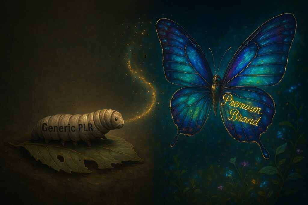plr rebranding magic